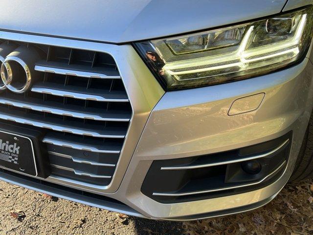 used 2019 Audi Q7 car, priced at $28,444