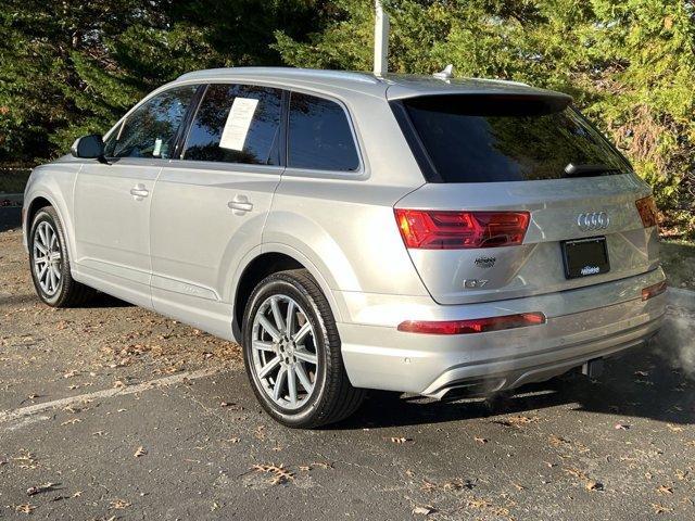 used 2019 Audi Q7 car, priced at $28,444