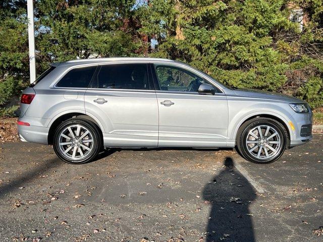 used 2019 Audi Q7 car, priced at $28,444