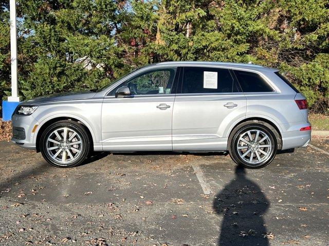 used 2019 Audi Q7 car, priced at $28,444