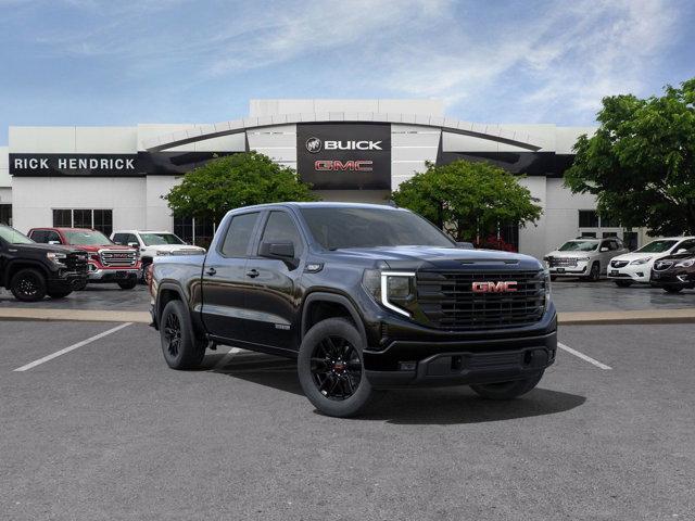 new 2025 GMC Sierra 1500 car, priced at $56,662