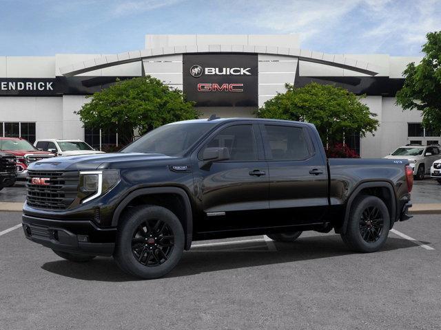 new 2025 GMC Sierra 1500 car, priced at $56,662