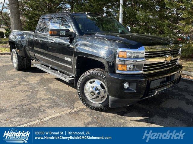 used 2015 Chevrolet Silverado 3500 car, priced at $42,995