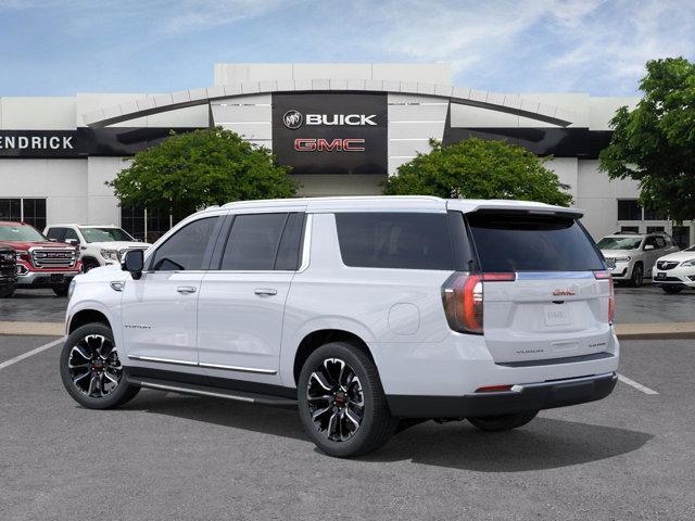 new 2025 GMC Yukon XL car, priced at $90,785