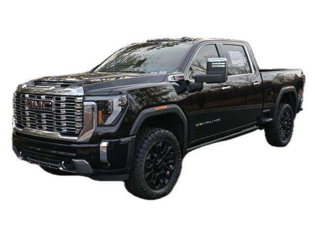 new 2024 GMC Sierra 2500 car, priced at $82,590