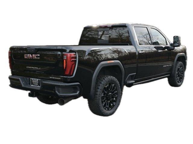 new 2024 GMC Sierra 2500 car, priced at $82,590