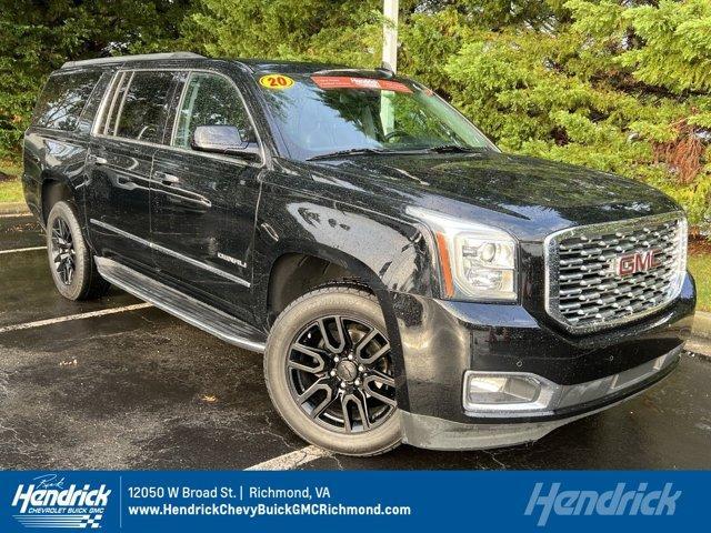 used 2020 GMC Yukon XL car, priced at $38,788