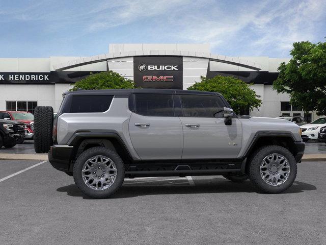 new 2025 GMC HUMMER EV car, priced at $107,570