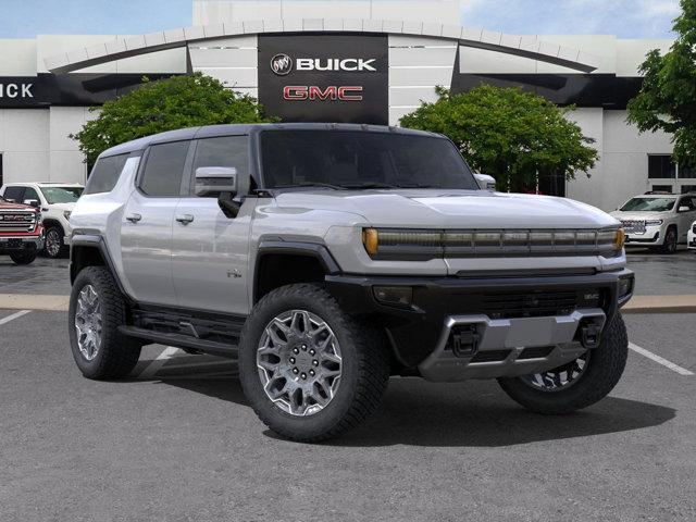 new 2025 GMC HUMMER EV car, priced at $107,570