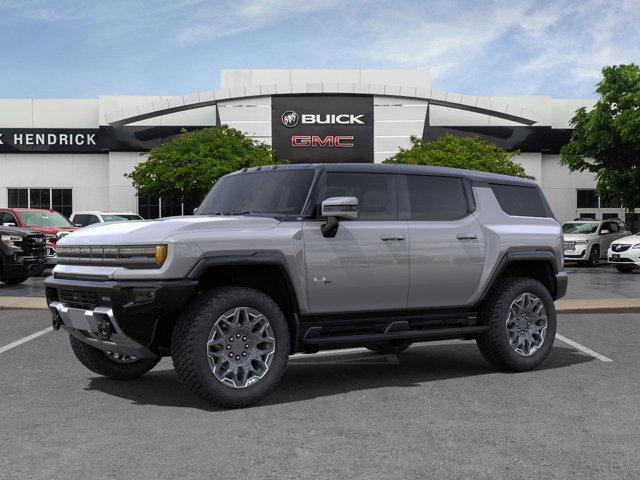 new 2025 GMC HUMMER EV car, priced at $107,570