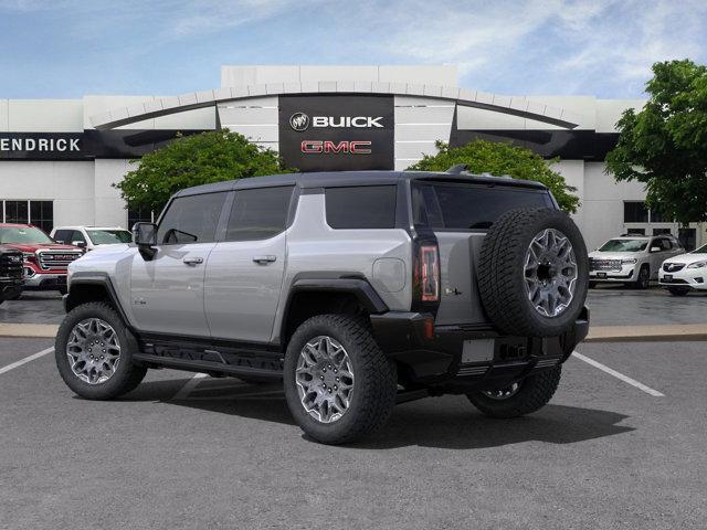 new 2025 GMC HUMMER EV car, priced at $107,570