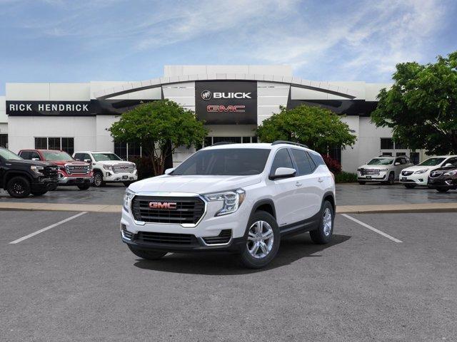 new 2024 GMC Terrain car, priced at $29,164