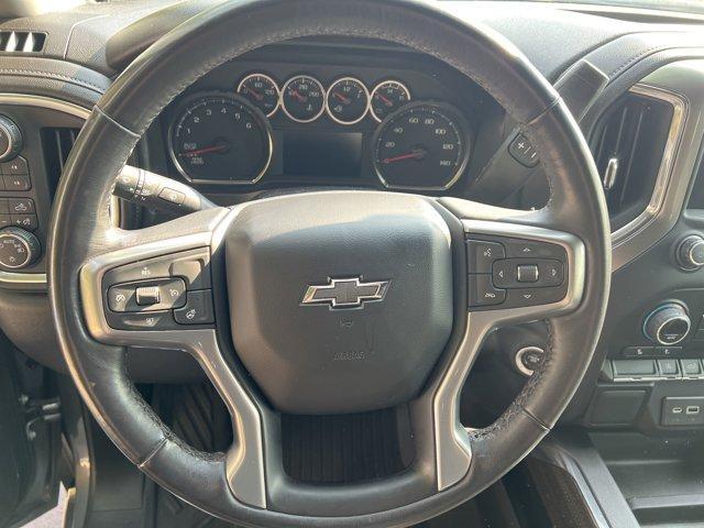 used 2022 Chevrolet Silverado 1500 Limited car, priced at $41,995