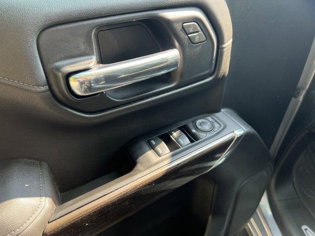 used 2022 Chevrolet Silverado 1500 Limited car, priced at $41,995