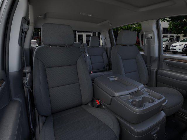 new 2024 GMC Sierra 1500 car, priced at $48,845