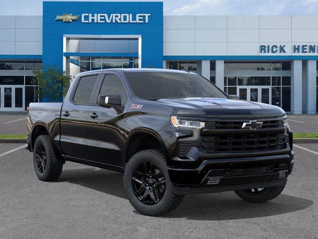 new 2026 Chevrolet Silverado 1500 car, priced at $64,045