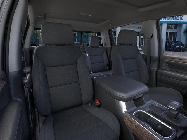 new 2026 Chevrolet Silverado 1500 car, priced at $64,045
