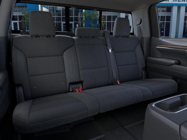 new 2026 Chevrolet Silverado 1500 car, priced at $64,045