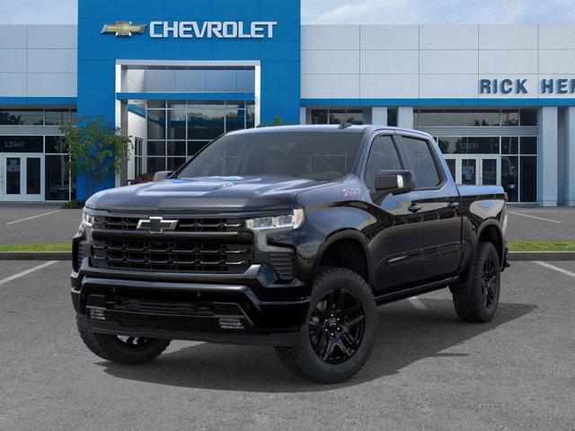 new 2026 Chevrolet Silverado 1500 car, priced at $64,045