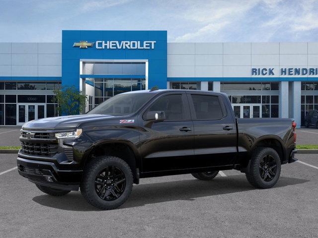 new 2026 Chevrolet Silverado 1500 car, priced at $64,045