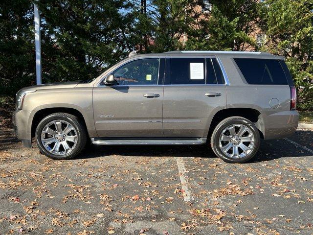 used 2016 GMC Yukon car, priced at $29,720