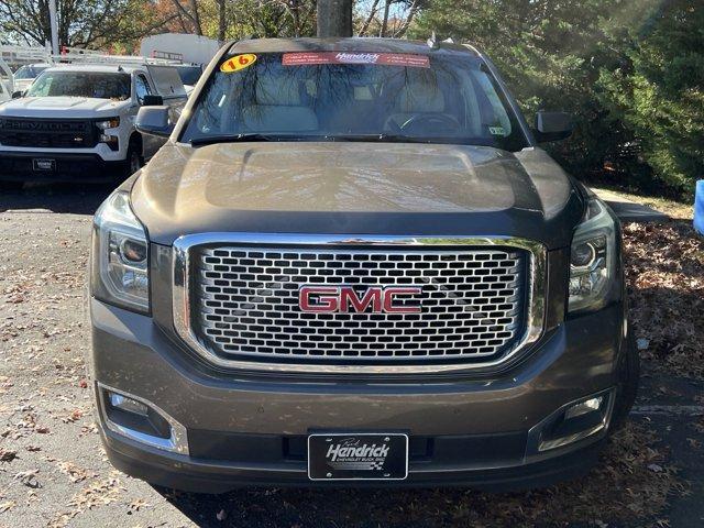 used 2016 GMC Yukon car, priced at $29,720