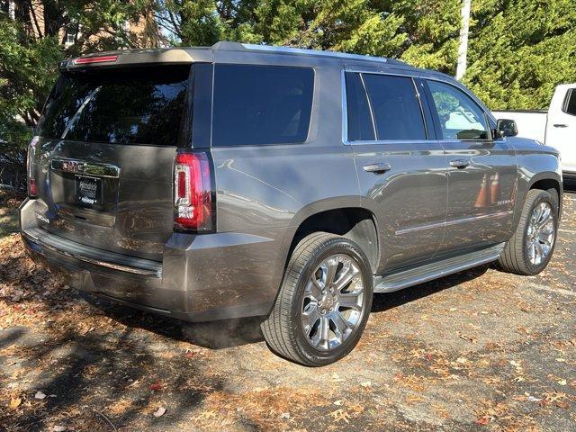 used 2016 GMC Yukon car, priced at $29,720