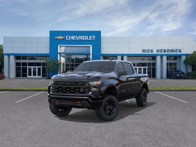 new 2026 Chevrolet Silverado 1500 car, priced at $52,330