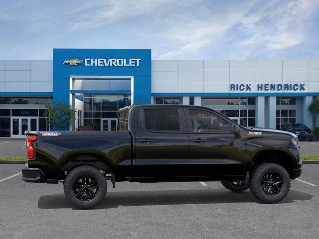 new 2026 Chevrolet Silverado 1500 car, priced at $52,330