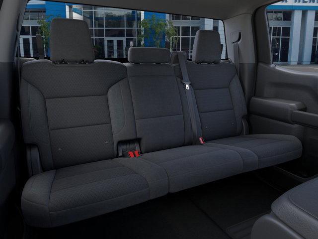 new 2026 Chevrolet Silverado 1500 car, priced at $52,330