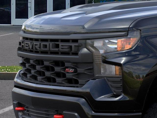 new 2026 Chevrolet Silverado 1500 car, priced at $52,330