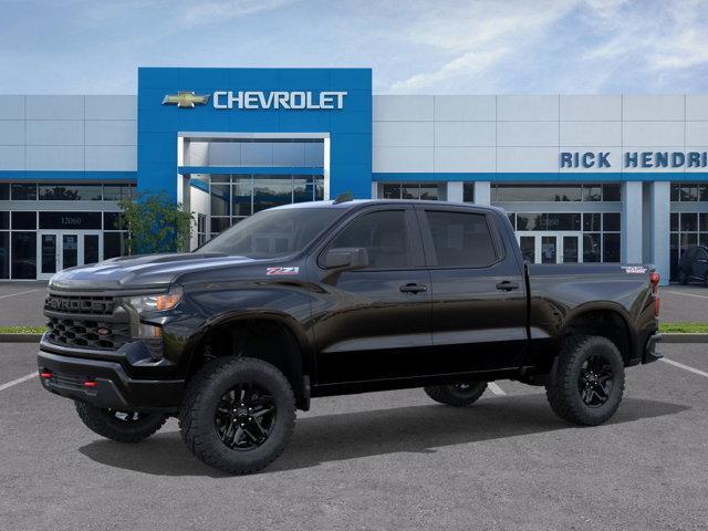 new 2026 Chevrolet Silverado 1500 car, priced at $52,330