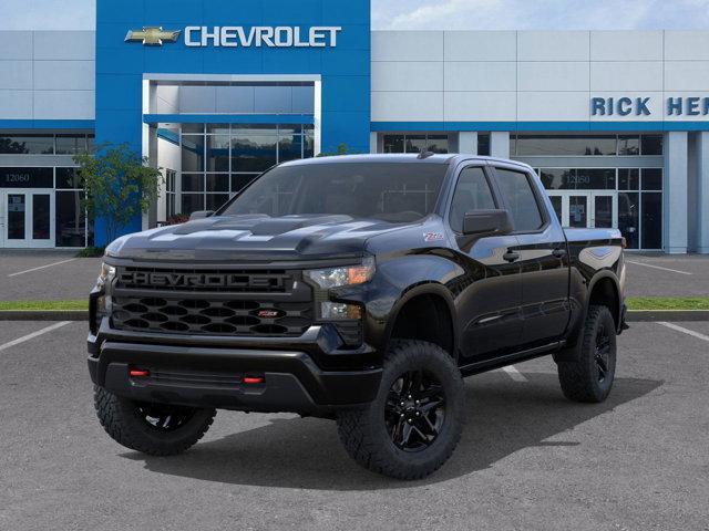 new 2026 Chevrolet Silverado 1500 car, priced at $52,330