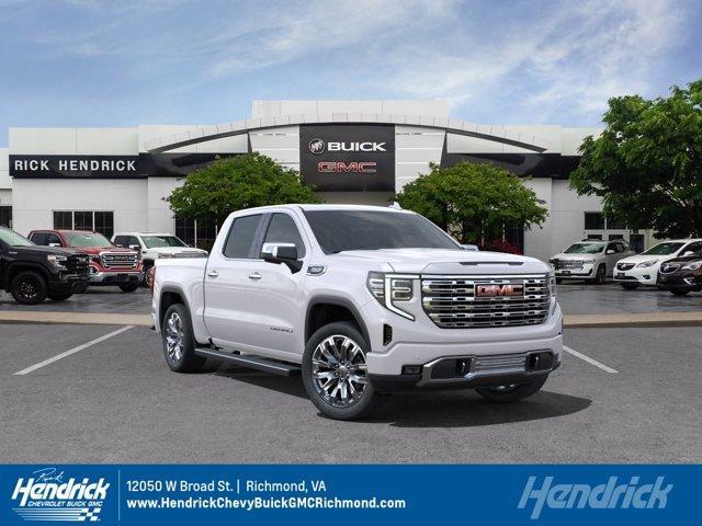 new 2024 GMC Sierra 1500 car, priced at $69,702