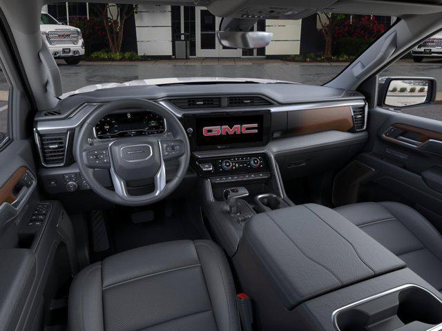 new 2024 GMC Sierra 1500 car, priced at $69,702