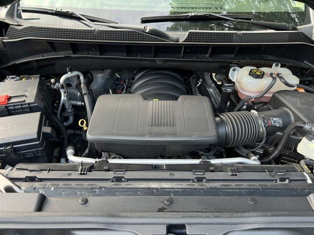 used 2021 Chevrolet Silverado 1500 car, priced at $41,995