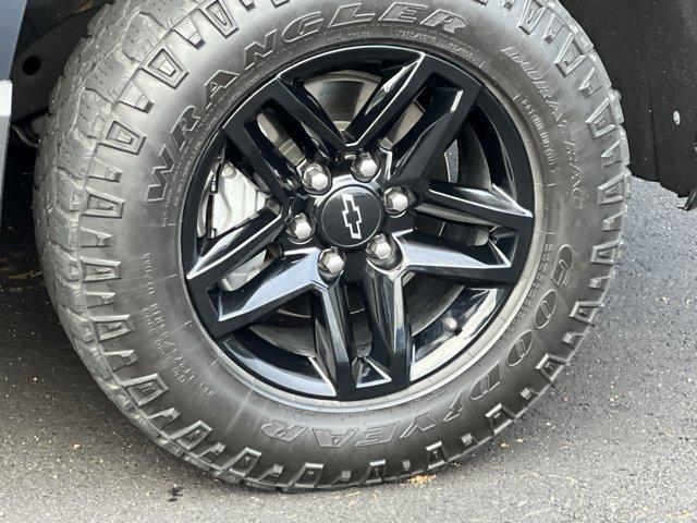 used 2021 Chevrolet Silverado 1500 car, priced at $41,995