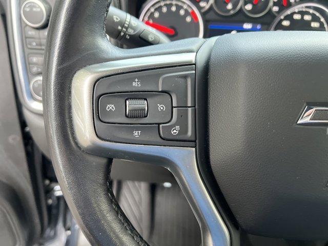 used 2021 Chevrolet Silverado 1500 car, priced at $41,995