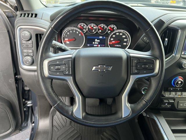 used 2021 Chevrolet Silverado 1500 car, priced at $41,995