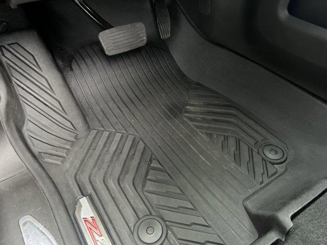 used 2021 Chevrolet Silverado 1500 car, priced at $41,995