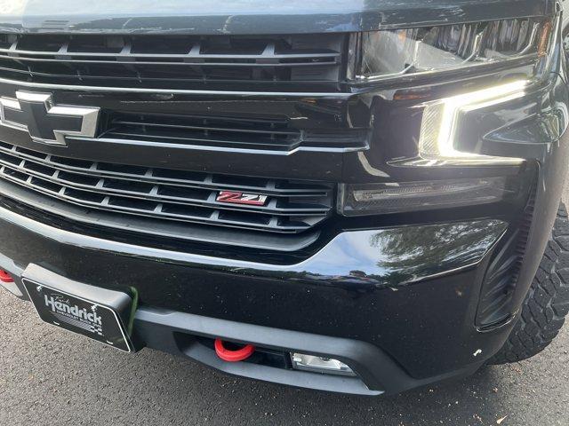 used 2021 Chevrolet Silverado 1500 car, priced at $41,995