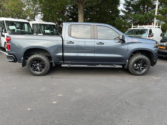 used 2021 Chevrolet Silverado 1500 car, priced at $41,995