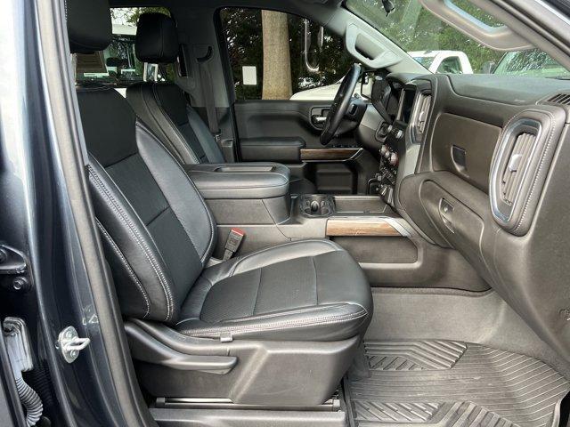 used 2021 Chevrolet Silverado 1500 car, priced at $41,995