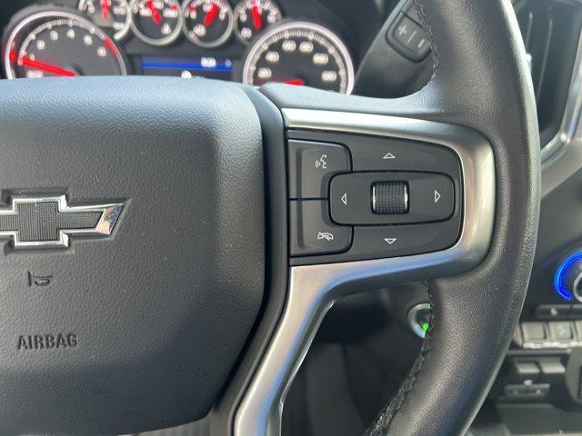 used 2021 Chevrolet Silverado 1500 car, priced at $41,995