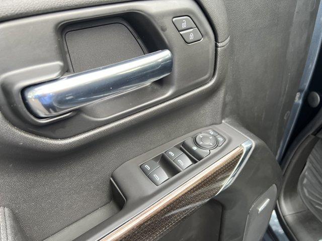 used 2021 Chevrolet Silverado 1500 car, priced at $41,995