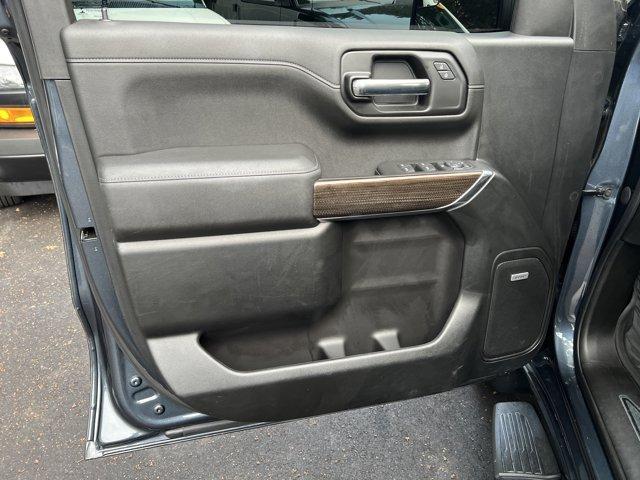 used 2021 Chevrolet Silverado 1500 car, priced at $41,995
