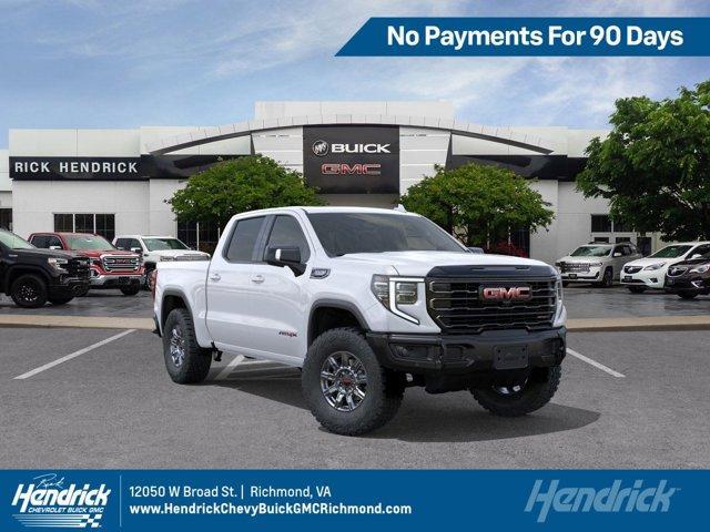 new 2026 GMC Sierra 1500 car, priced at $81,640