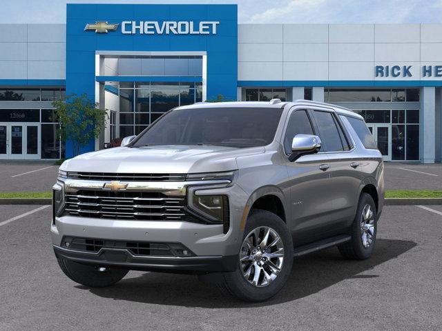 new 2025 Chevrolet Tahoe car, priced at $83,015