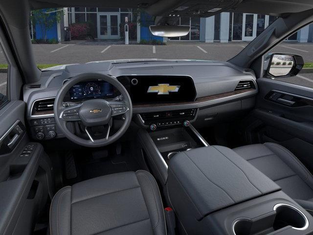 new 2025 Chevrolet Tahoe car, priced at $83,015