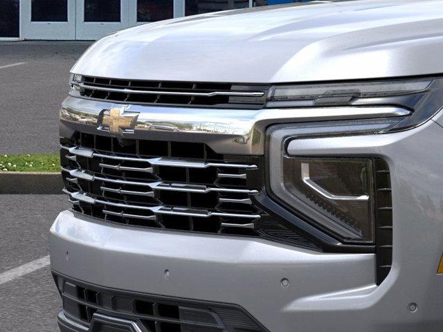 new 2025 Chevrolet Tahoe car, priced at $83,015